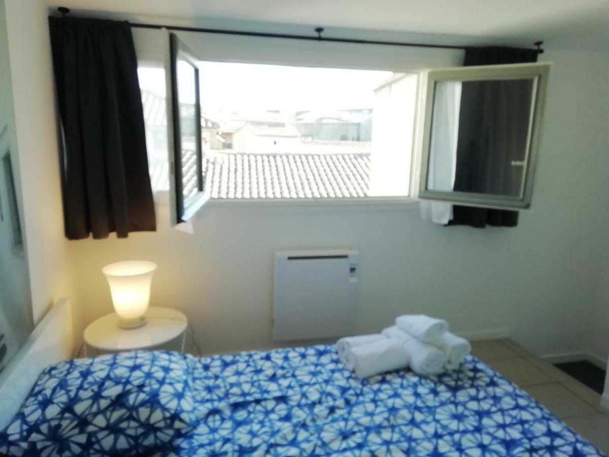 Le 39 Apartment Nîmes Exterior foto