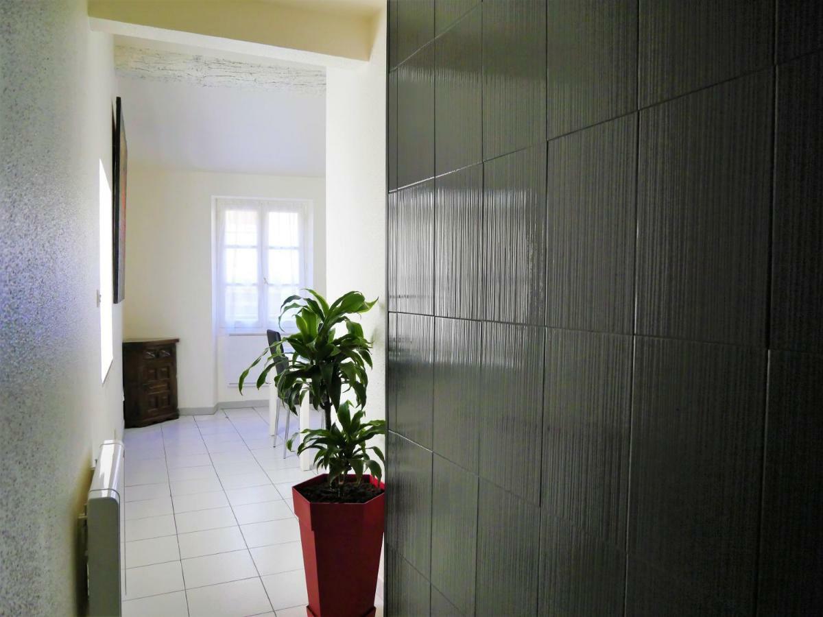 Le 39 Apartment Nîmes Exterior foto