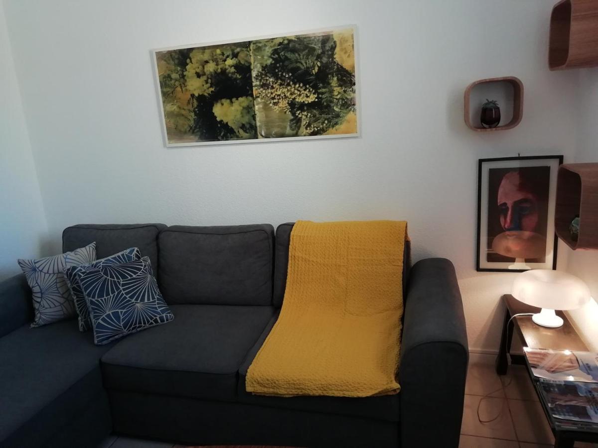 Le 39 Apartment Nîmes Exterior foto